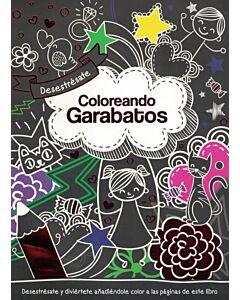 COLOREANDO GARABATOS