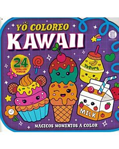YO COLOREO KAWAII