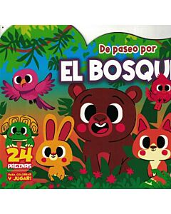 DE PASEO POR EL BOSQUE