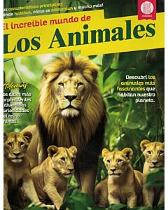 INCREIBLE MUNDO DE LOS ANIMALES, EL