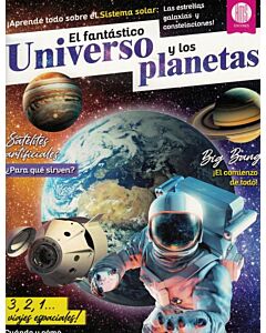 FANTASTICO UNIVERSO Y LOS PLANETAS, EL