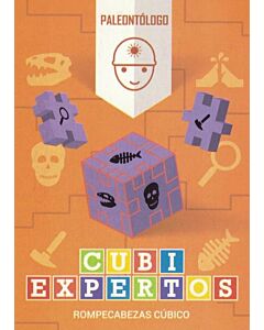 PALEONTOLOGO CUBI EXPERTOS