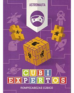 ASTRONAUTA CUBI EXPERTOS
