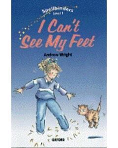 I CANT SEE MY FEET SPELLBIN 1