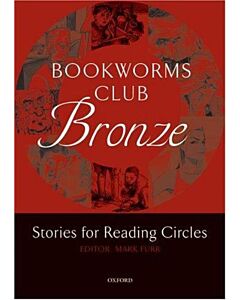 BOOKWORMS CLUB. BRONZE