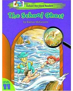 THE SCHOOL GHOST