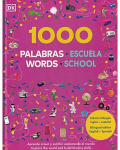 1000 PALABRAS ESCUELA 1000 WORDS SCHOOL