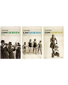 PACK LOS VIERNES 2, 3 Y 4 JUAN FORN