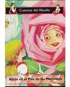 ALICIA EN EL PAIS DE LAS MARAVILLAS