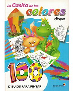 CASITA DE LOS COLORES ALEGRES, LA
