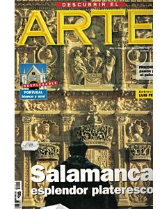 DESCUBRIR EL ARTE 19