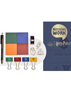 OFFICE SET HARRY POTTER WIZARD WORLD