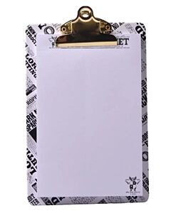 CLIPBOARD A5 HARRY POTTER WIZARD WORLD