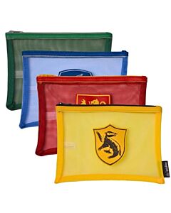 SOBRE MESH A5 CASAS HARRY POTTER WIZARD WORLD