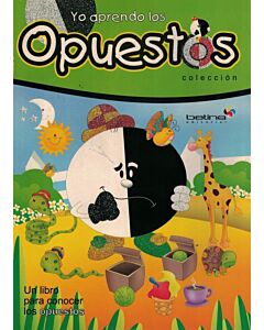 YO APRENDO LOS OPUESTOS
