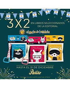 PACK EL GATO DE HOJALATA 0 A 3 AÑOS