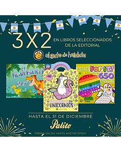 PACK EL GATO DE HOJALATA 3 A 6 AÑOS 2