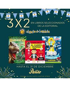 PACK EL GATO DE HOJALATA 6 A 9 AÑOS 2