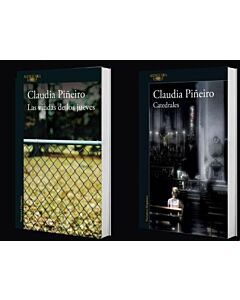 PACK CATEDRALES Y VIUDAS DE LOS JUEVES