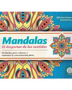 MANDALAS EL DESPERTAR DE LOS SENTIDOS