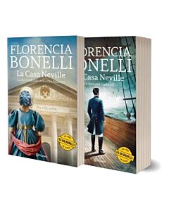 PACK LA CASA NEVILLE 1 Y 2