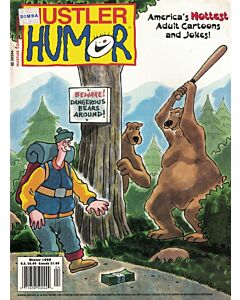 HUSTLER HUMOR AMERICAS HOTTEST ADULT CARTOONS AND JOKES