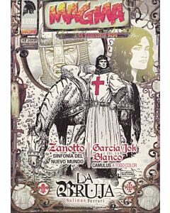 MAGMA LA HISTORIA ARDE