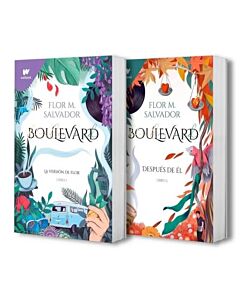 PACK BOULEVARD 1 Y 2