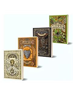 PACK BLACKWATER 1 AL 4