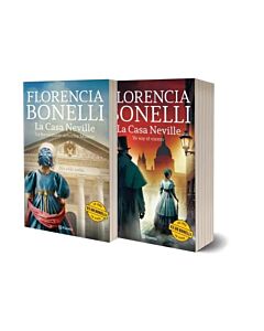 PACK LA CASA NEVILLE 1 Y 3