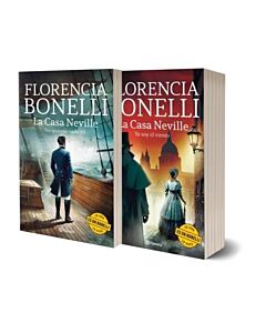 PACK LA CASA NEVILLE 2 Y 3