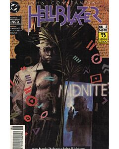 JOHN CONSTANTINE HELLBLAZER VOL 2