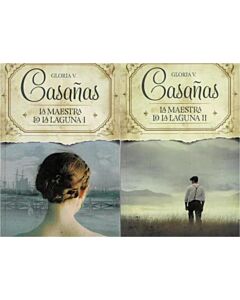MAESTRA DE LA LAGUNA TOMO I Y II