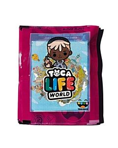 FIGURITAS TOCA LIFE WORLD X5