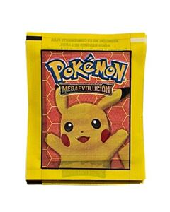 FIGURITAS POKEMON MEGAEVOLUCION X5