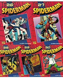 PACK SPIDERMAN COMICS VOL 26 AL 30