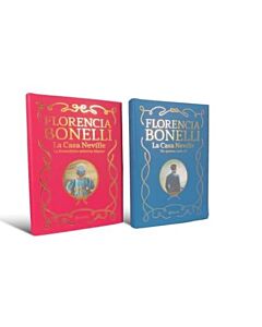 PACK LA CASA NEVILLE 1 Y 2 EDICION ESPECIAL
