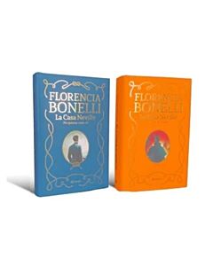 PACK LA CASA NEVILLE 2 Y 3 EDICION ESPECIAL