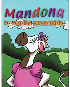 MANDONA LA VAQUITA PRESUMIDA CHIQUI CUENTOS