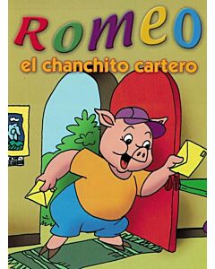 ROMEO EL CHANCHITO CARTERO CHIQUI CUENTOS