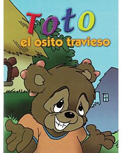 TOTO EL OSITO TRAVIESO CHIQUI CUENTOS