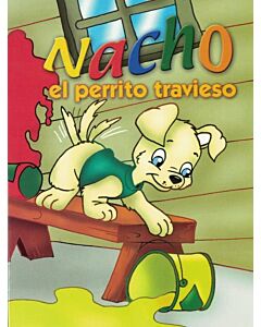 NACHO EL PERRITO TRAVIESO CHIQUI CUENTOS