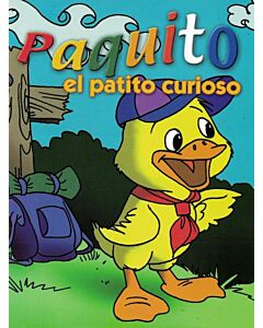 PAQUITO EL PATITO CURIOSO CHIQUI CUENTOS