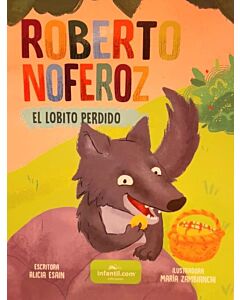 ROBERTO NOFEROZ EL LOBITO PERDIDO PEQUEÑAS AVENTURAS