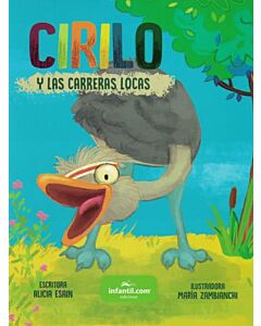 CIRILO Y LAS CARRERAS LOCAS PEQUEÑAS AVENTURAS