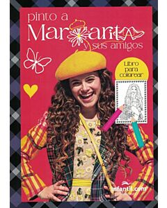 PINTO A MARGARITA Y SUS AMIGOS 3