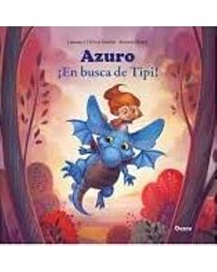 AZURO EN BUSCA DE TIPI