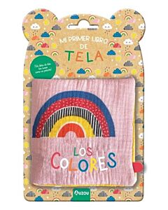 COLORES, LOS MI PRIMER LIBRO DE TELA