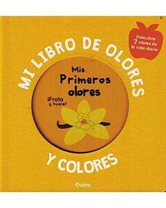 MI LIBRO DE OLORES Y COLORES