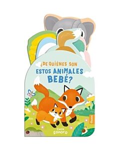 DE QUIENES SON ESTOS ANIMALES BEBE